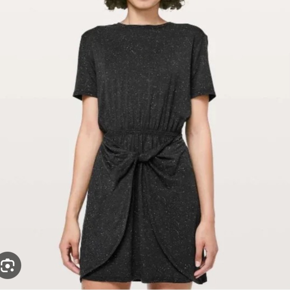 lululemon unwind your mind dress
